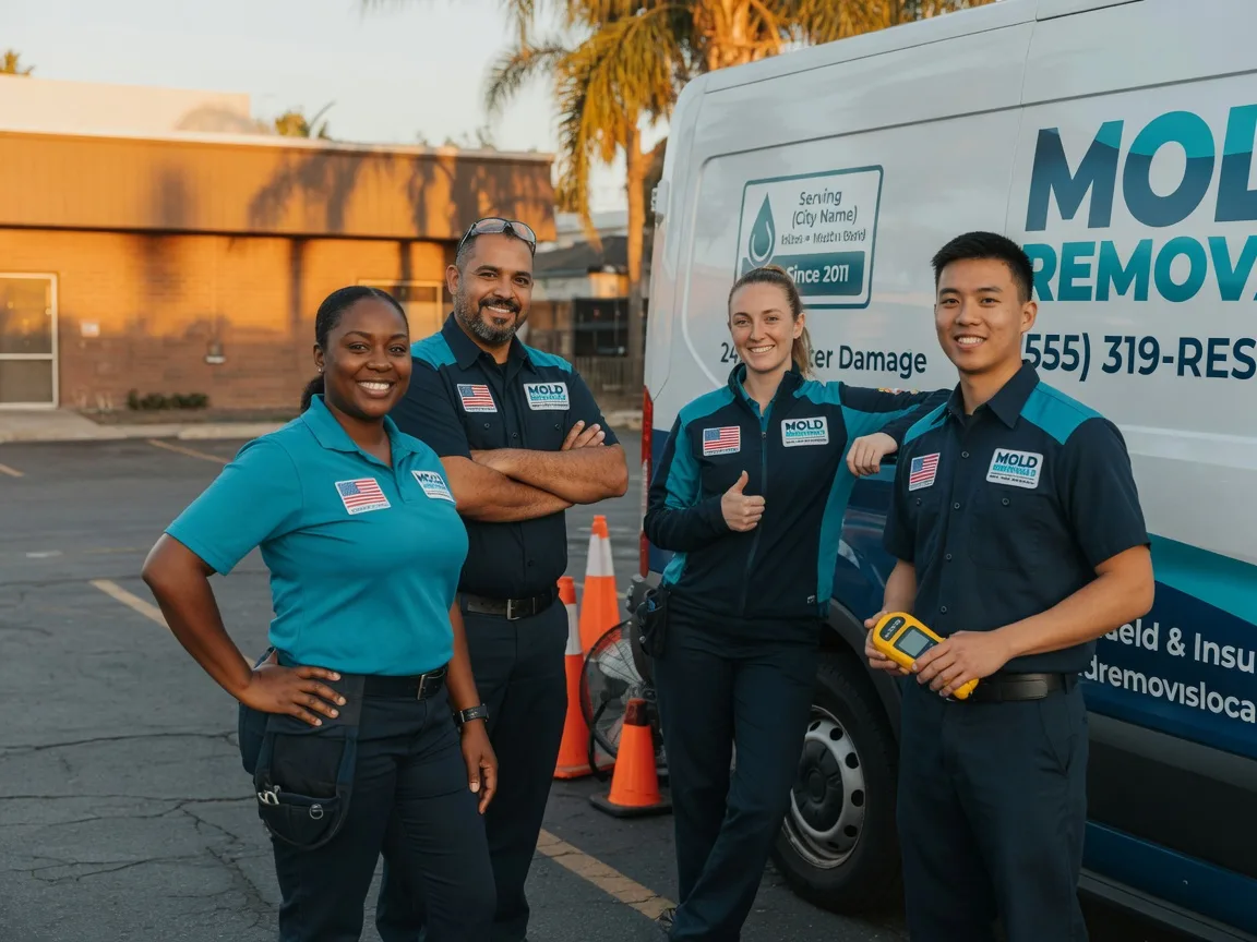Water Damage Restoration company in Locust, NC