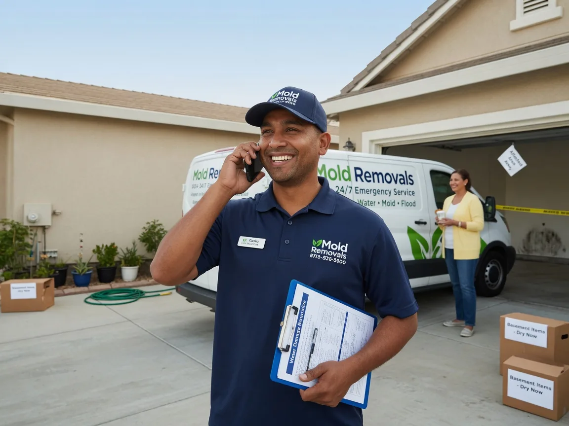 Water Damage Restoration Locust, NC FAQs